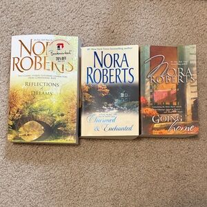 Nora Roberts Book Collections